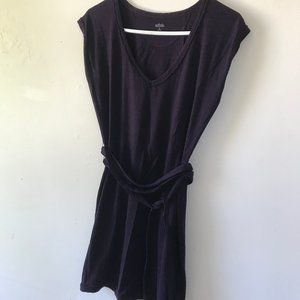 Icebreaker Wool Belted Dress